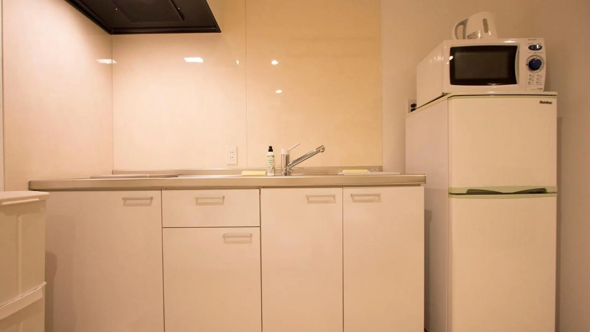 Seven Building / Vacation Stay 4959 Asahikawa Apartamento