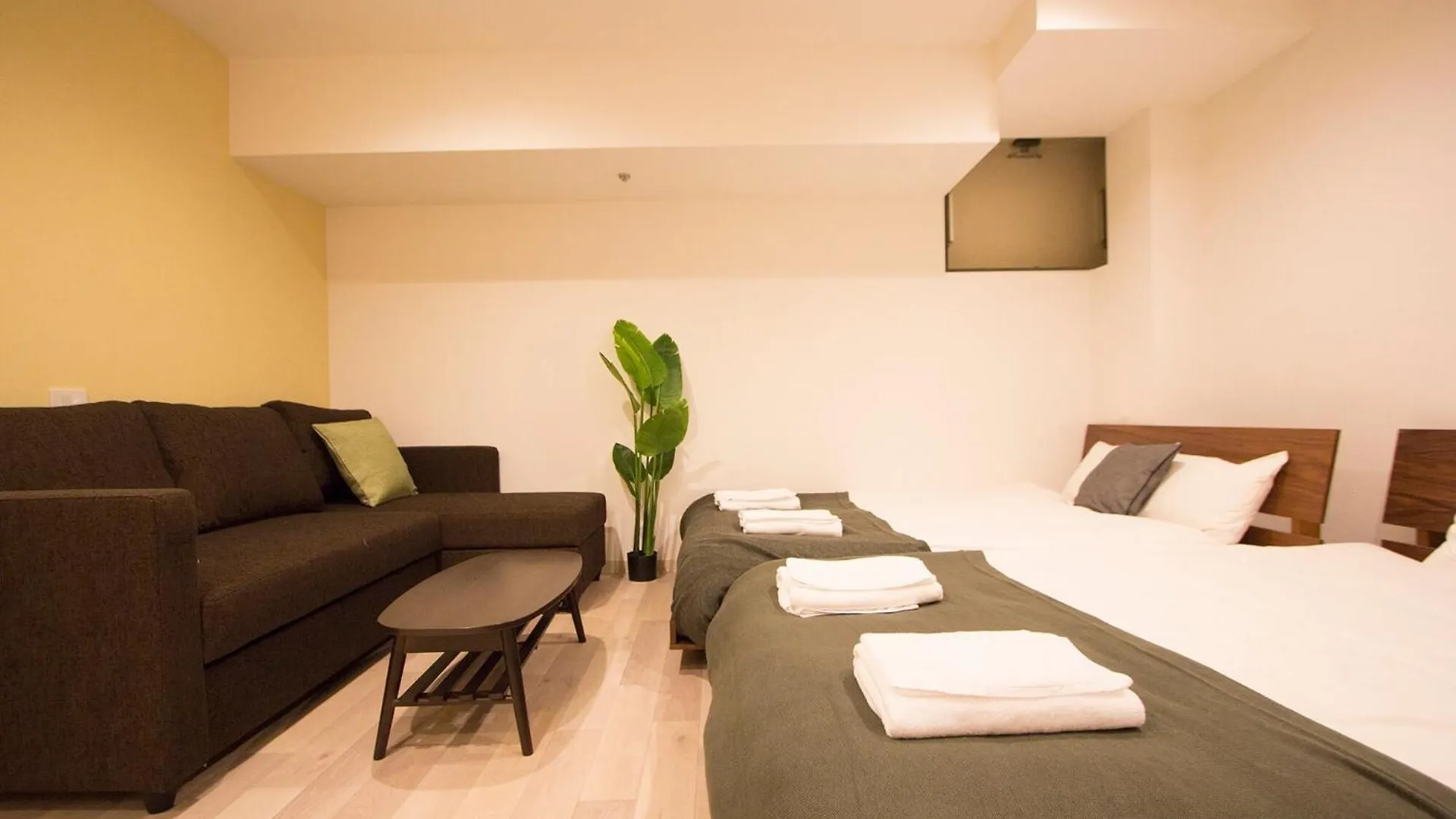 Apartamento Seven Building / Vacation Stay 4959 Asahikawa