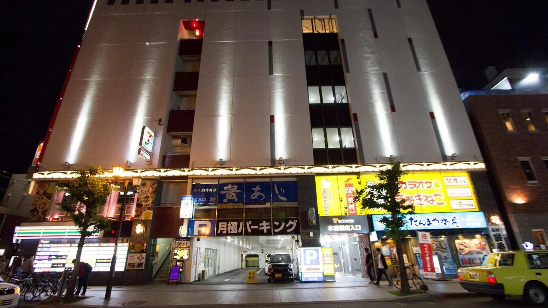 Seven Building / Vacation Stay 4959 Asahikawa 0*,