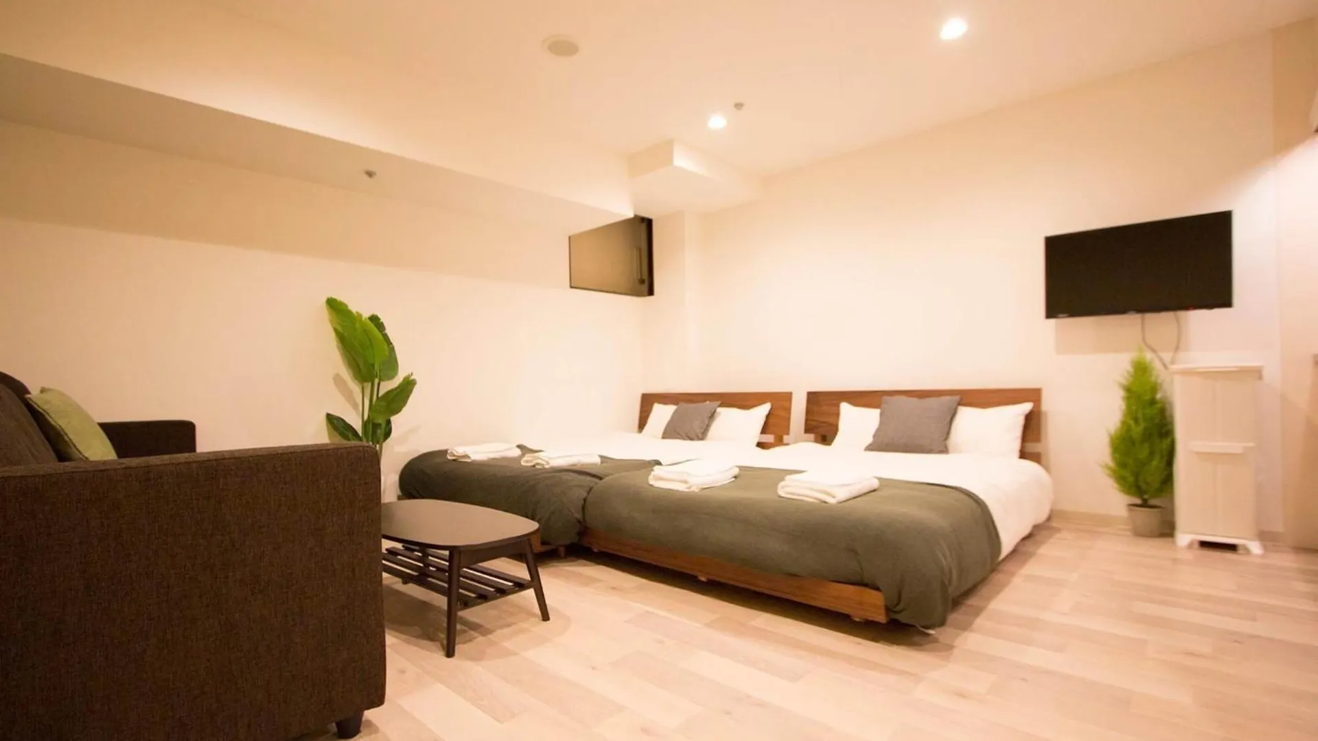 Seven Building / Vacation Stay 4959 Asahikawa
