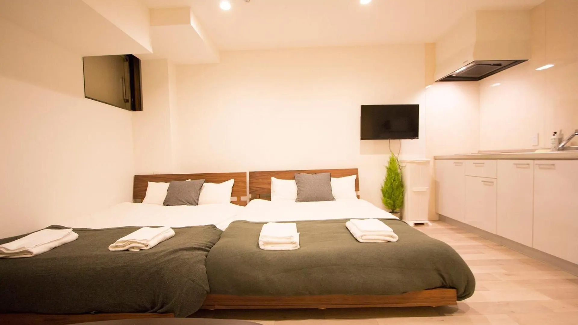 Apartamento Seven Building / Vacation Stay 4959 Asahikawa