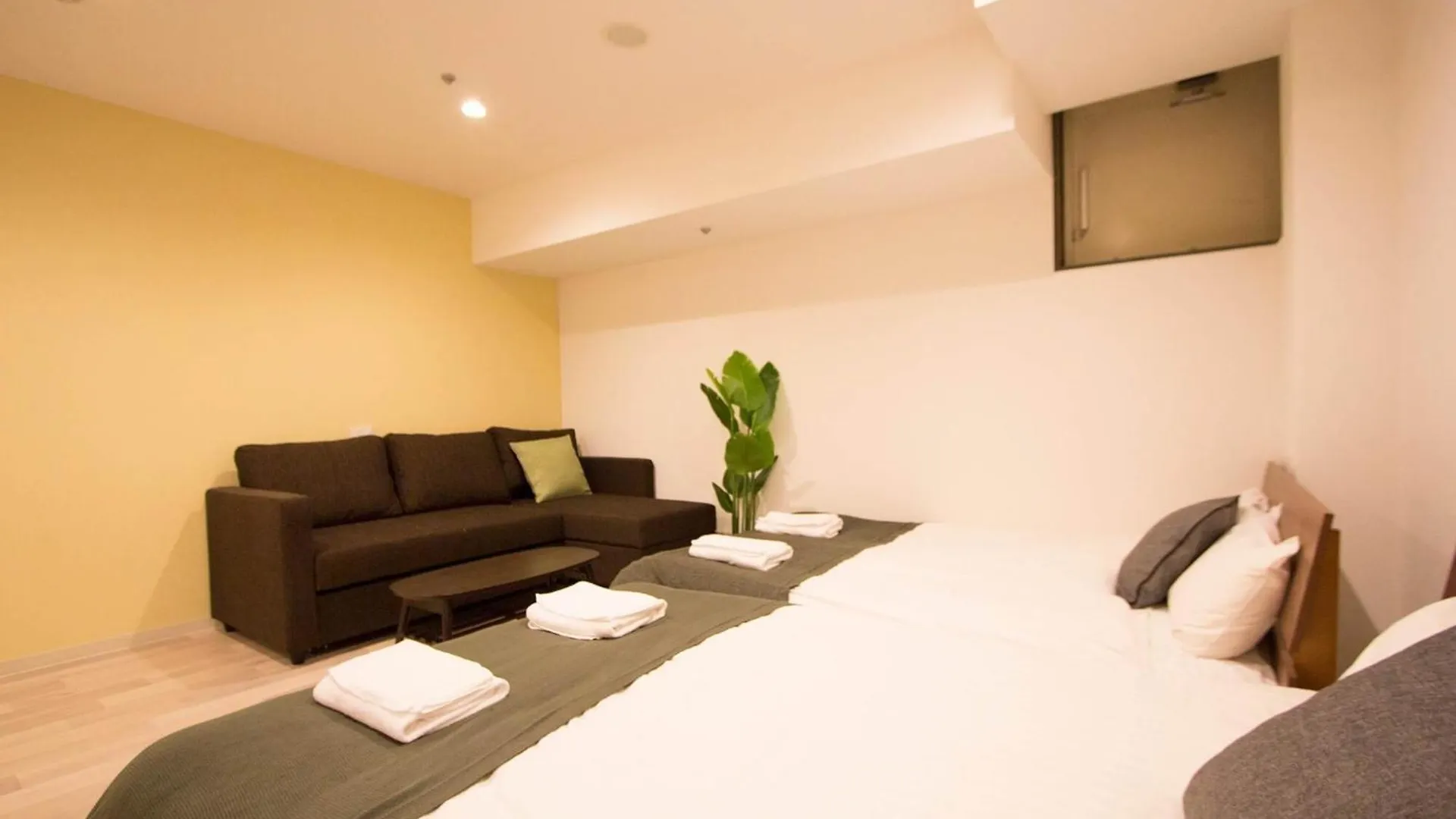 Seven Building / Vacation Stay 4959 Asahikawa Giappone